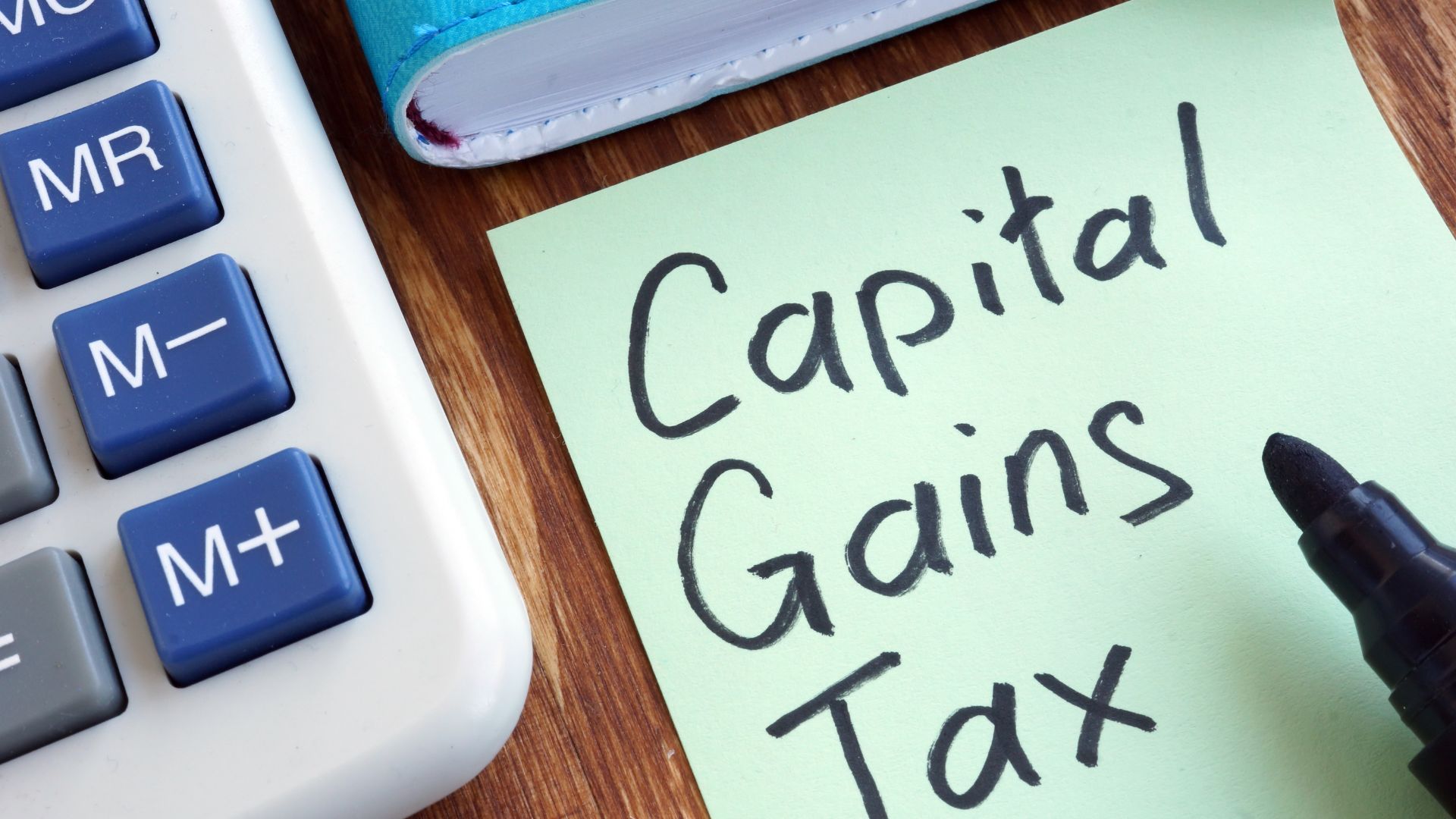 Capital Gains Tax Calculator - Ascentis Accountants