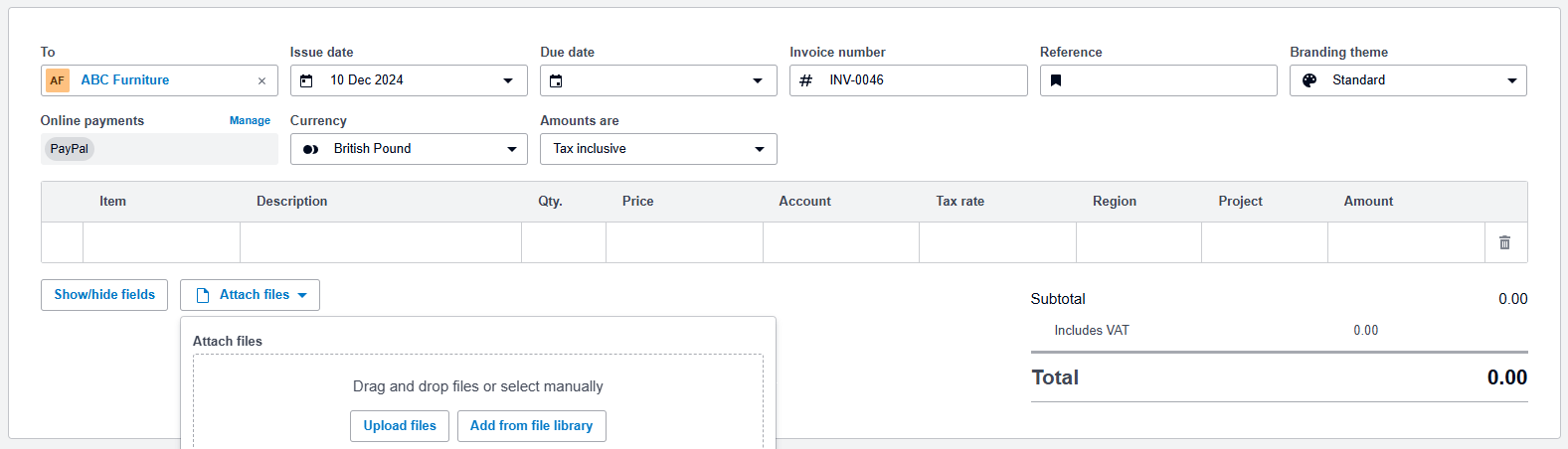 How long do I need to keep accounting records? 4