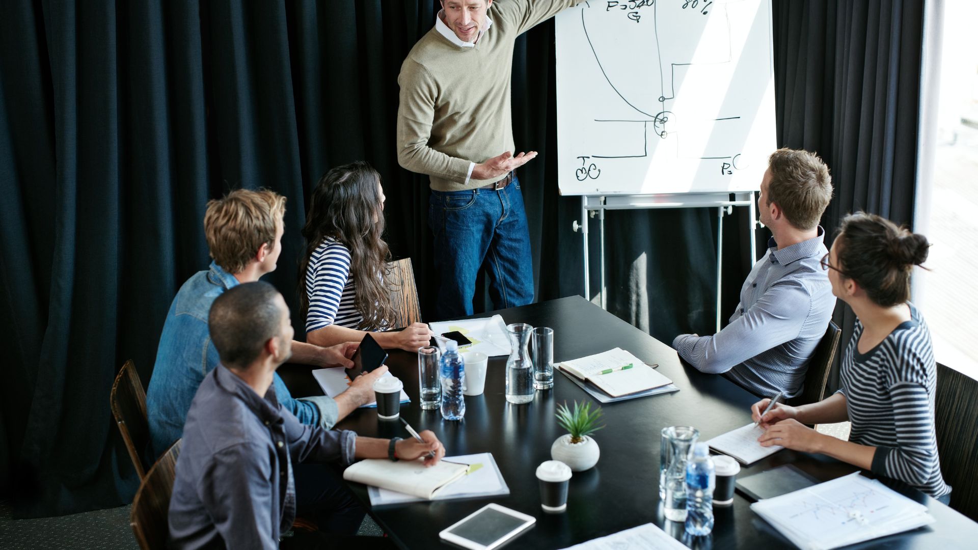 What is the difference between gross profit and net profit?