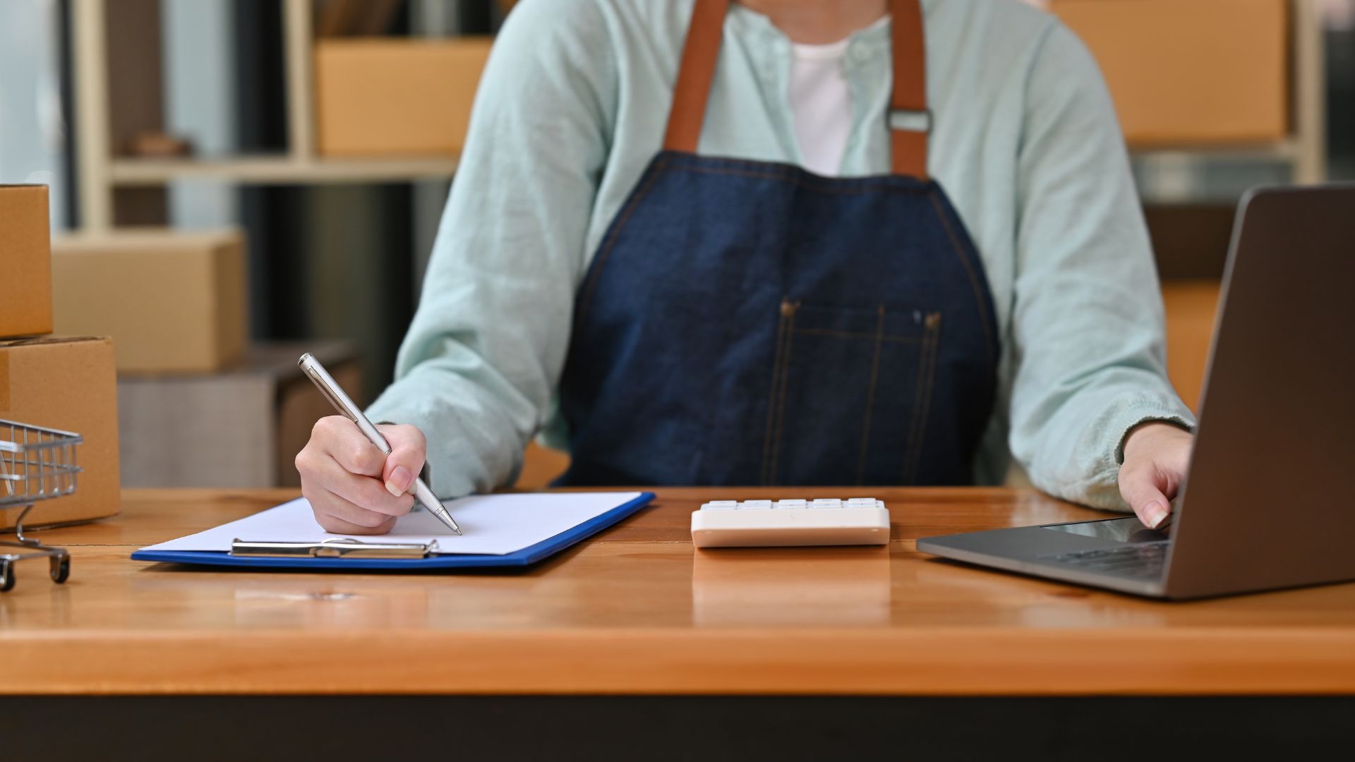 Small Business Accounting