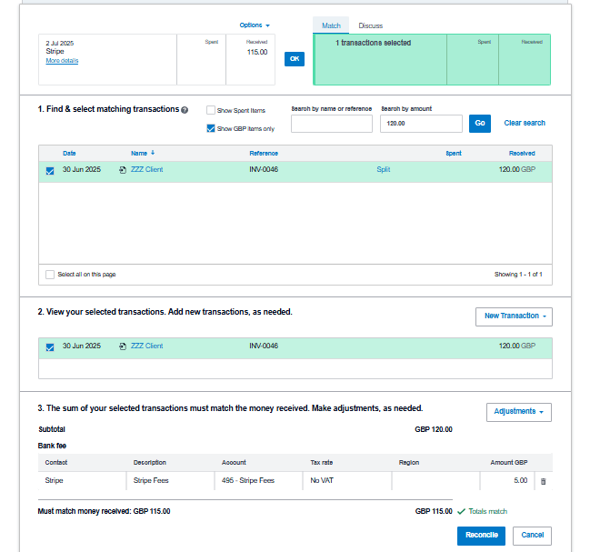 Managing Stripe and Paypal Fees - How to 2