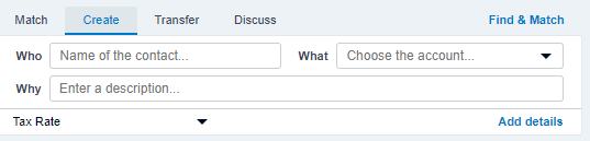 How to process energy bills in Xero with a fixed payment plan? - 2