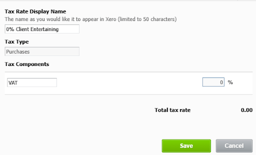 How to check my xero VAT return is accurate?